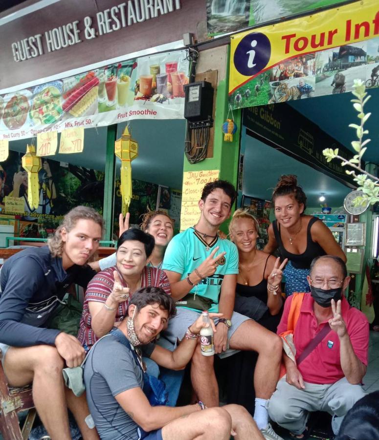Jay Guesthouse And Restaurant (Adults Only) Chiang Mai Exterior foto