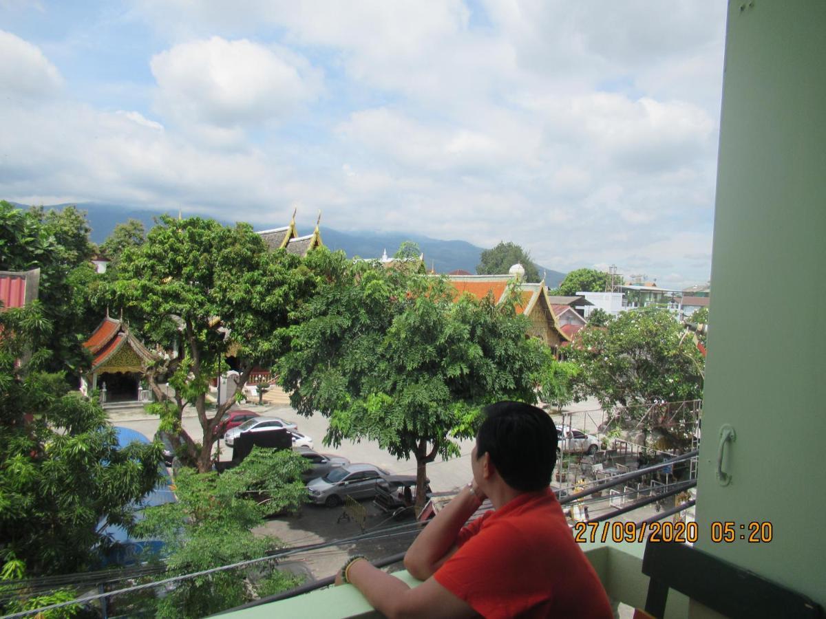 Jay Guesthouse And Restaurant (Adults Only) Chiang Mai Exterior foto
