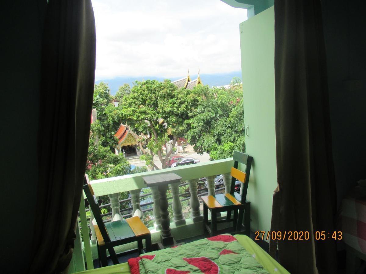 Jay Guesthouse And Restaurant (Adults Only) Chiang Mai Exterior foto