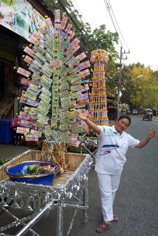 Jay Guesthouse And Restaurant (Adults Only) Chiang Mai Exterior foto