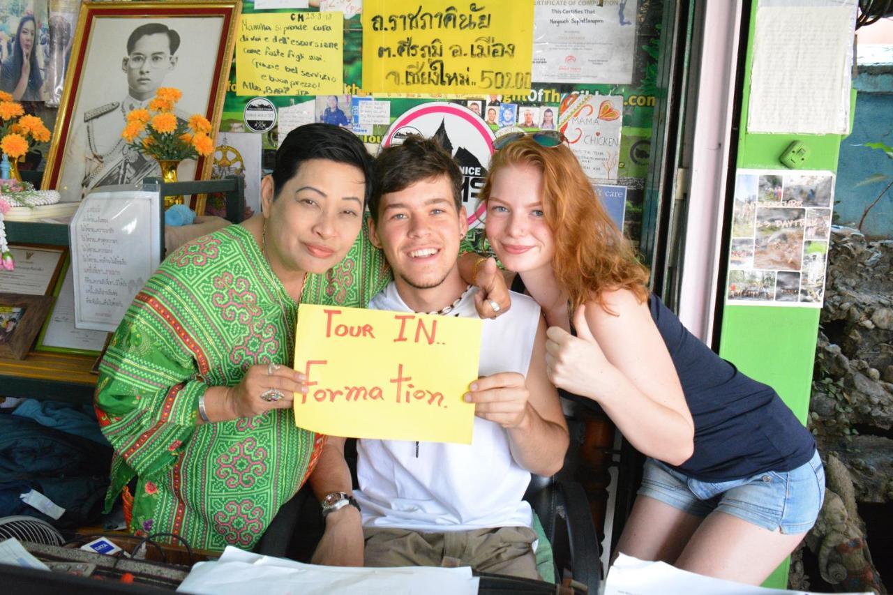Jay Guesthouse And Restaurant (Adults Only) Chiang Mai Exterior foto